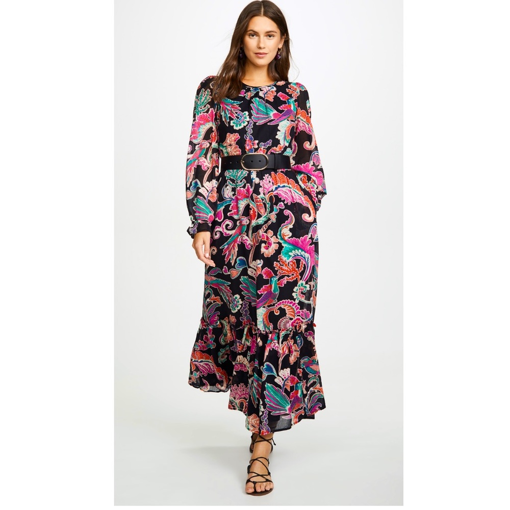 Banjanan Blanche Dress